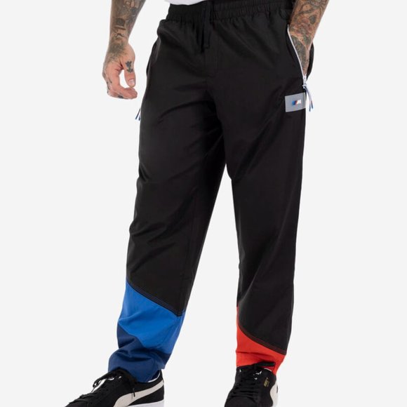 Puma BMW Motorsport Track Pants XXL NWT - Picture 1 of 4